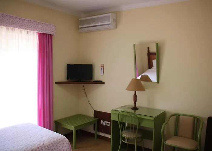 Hotel Joao Capela Отель типа 