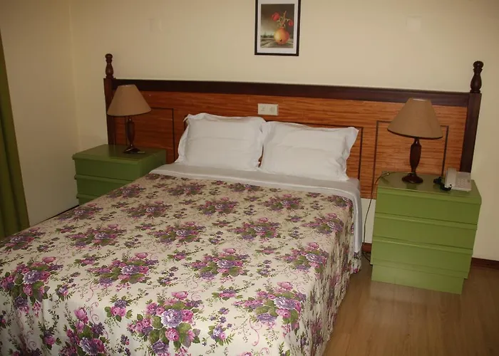 Hotel Joao Capela Отель типа 