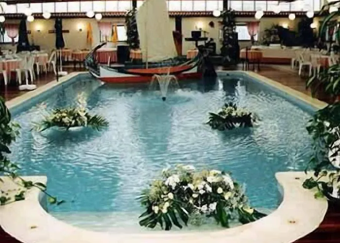 Hotel Joao Capela Авейру