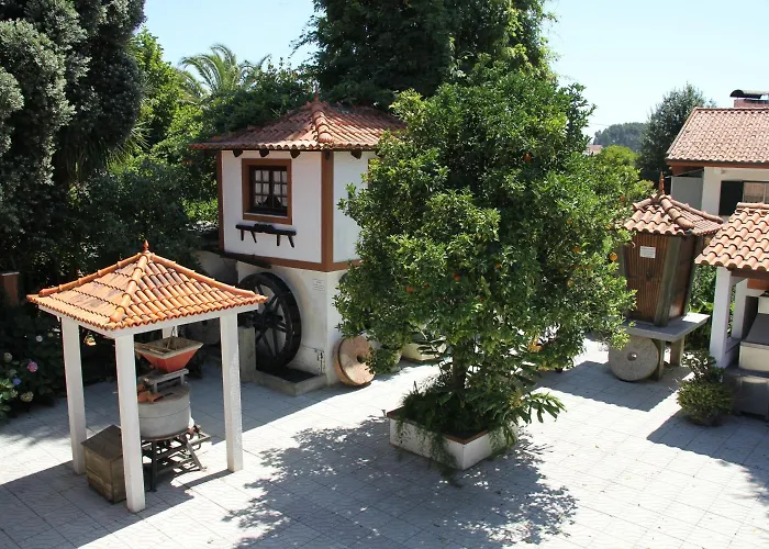 Hotel Joao Capela 3*