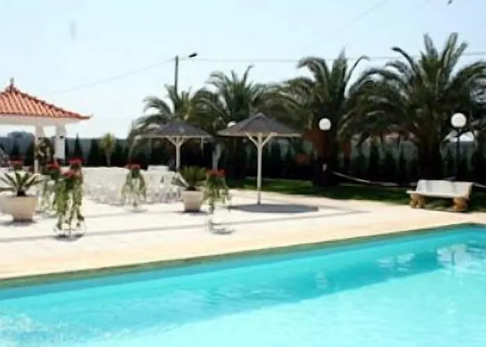 Hotel Joao Capela Отель типа 