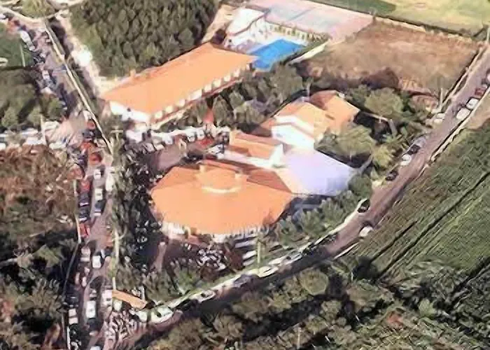 B&B Joao Capela 아베이루